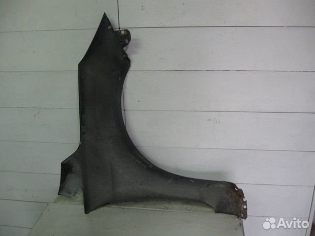 Крыло переднее левое Форд Фокус 2+