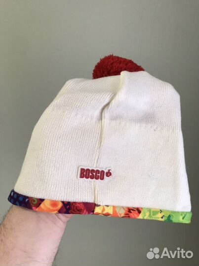 Шапка и перчатки Sochi 2014