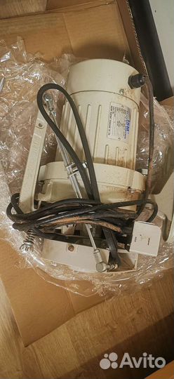 Привод швейной машины juki-8700