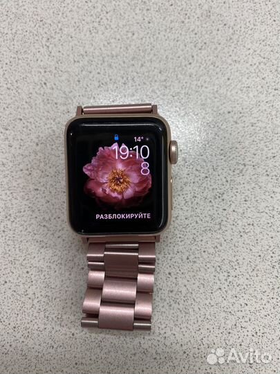 Часы apple watch 3 38 mm
