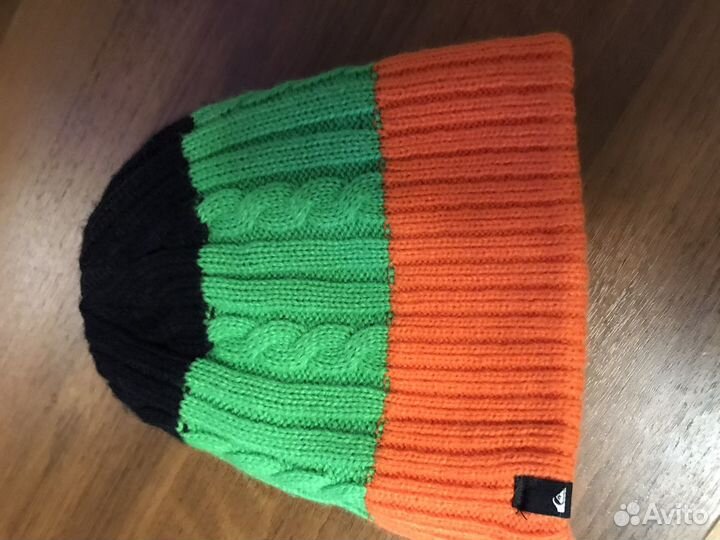 Шапка на мальчика 4-5 лет