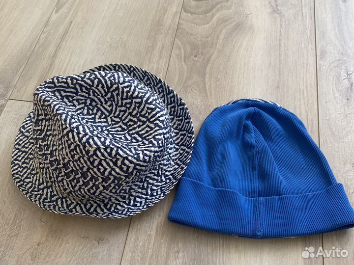 Шапка демисезонная 2-3 года