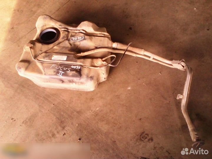 Бак топливный Ford Focus II 2005-2008