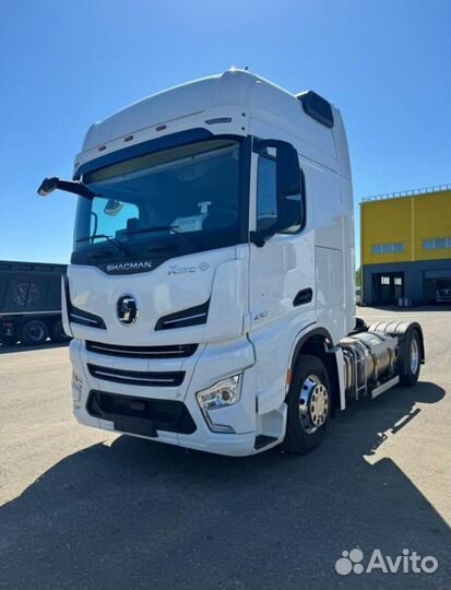 Shacman (Shaanxi) X6000, 2024