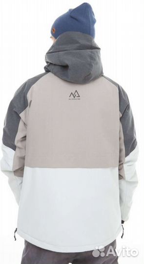 Новая Сноубордическая куртка L анорак Nitro