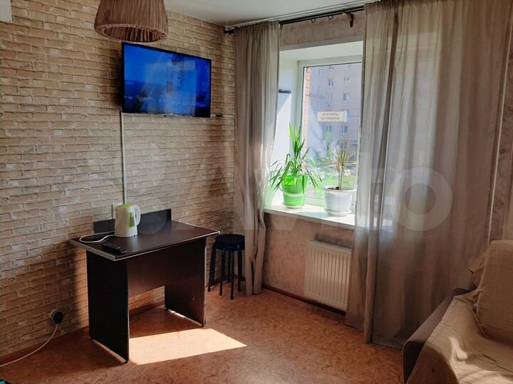 Квартира-студия, 29 м², 2/5 эт.