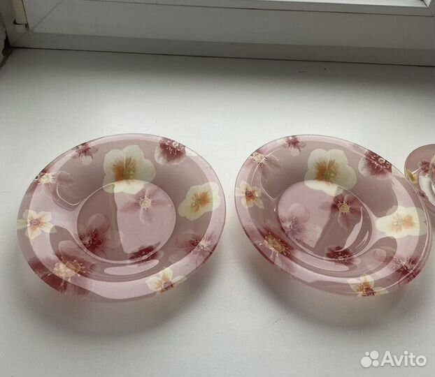 Тарелки luminark