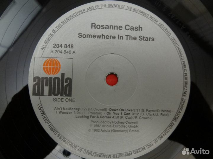 Tracey Ullman,Rosanne Cash,Rita Coolidge,B.Midler