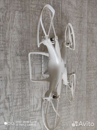 Квадрокоптер без камеры