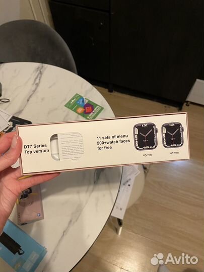 Часы apple watch 7 41 mm