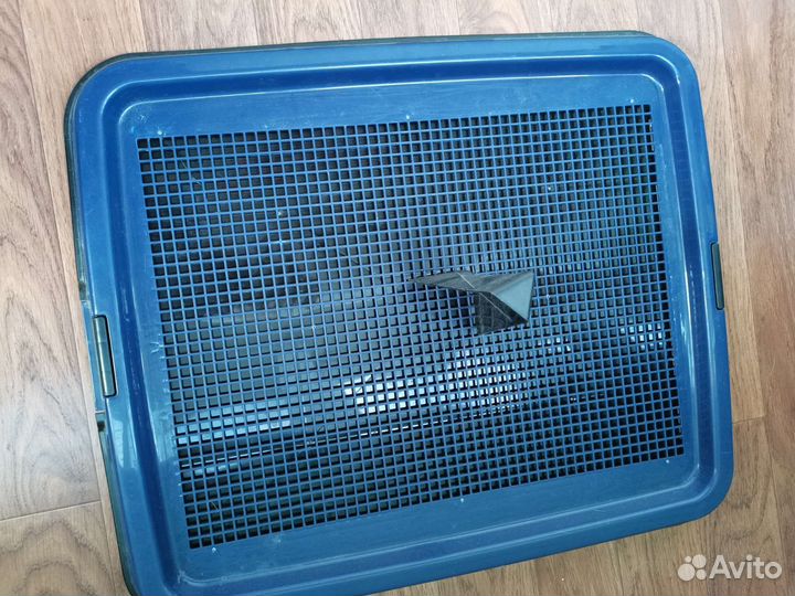 Большой лоток туалет для собак