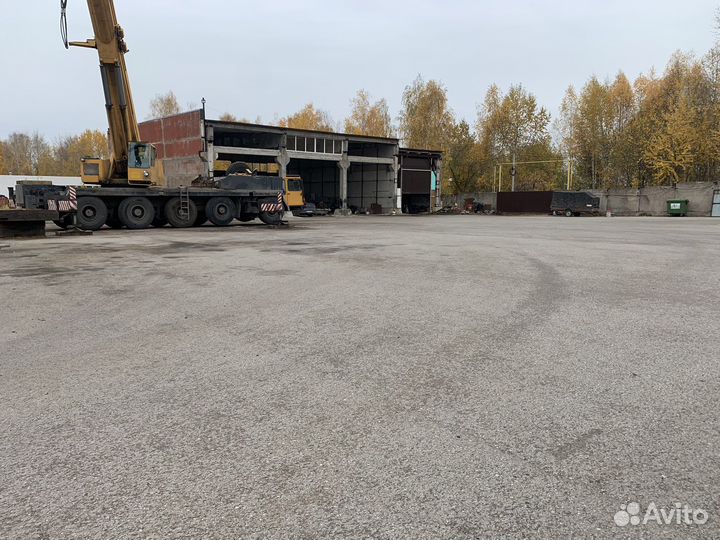 База/ Здание 475 кв.м/ Земля 34 сот