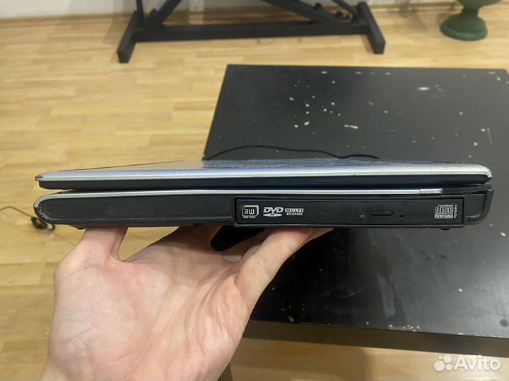 Ноутбук Acer Aspire 5610 BL50