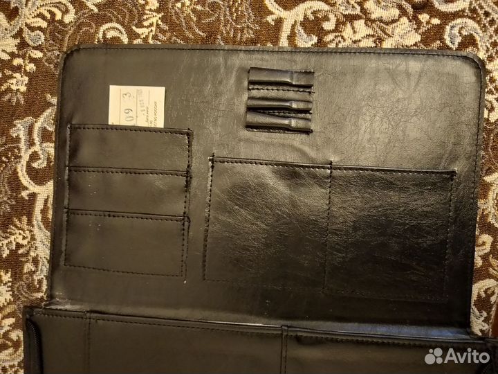 Папка для документов формат А4