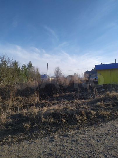 Участок 15 сот. (ИЖС)