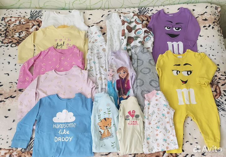 Слипы пакетом