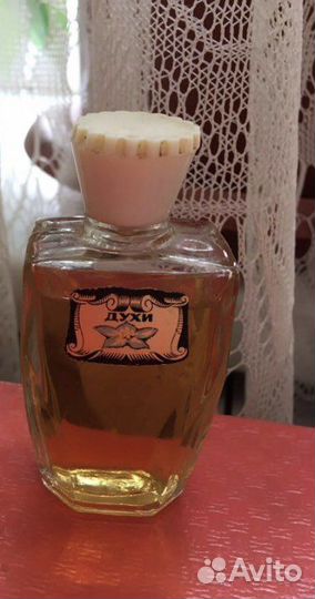 Духи СССР Лесной ландыш