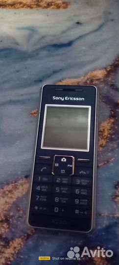 Sony Ericsson K790i