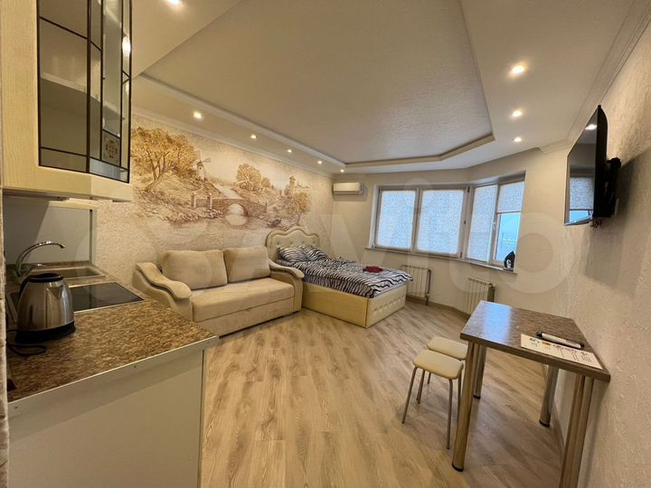 Квартира-студия, 30 м², 10/17 эт.