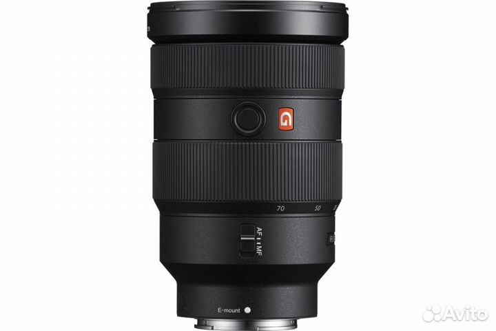 Объектив sony SEL 24-70 F 2.8 GM E-mount