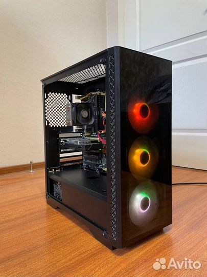 Игровой пк i5