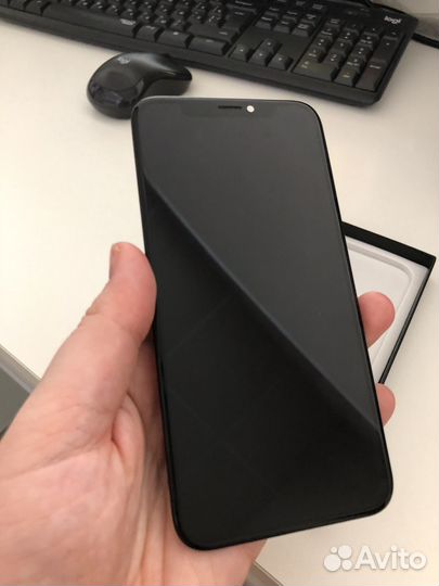 Оригинальный дисплейный модуль iPhone X