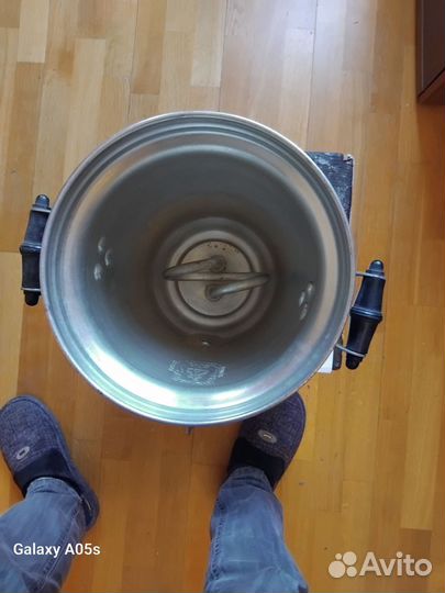 Самовар электрический новый