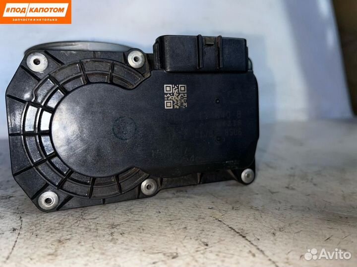 Дроссельная заслонка Mazda CX-5 KE 2012 PE0113640B