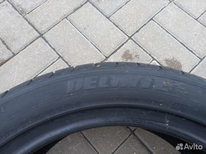 Delinte DH2 215/50 R17 95W