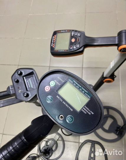 Металлоискатель Новый