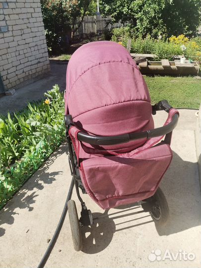 Универсальная Коляска 2 в 1 berta