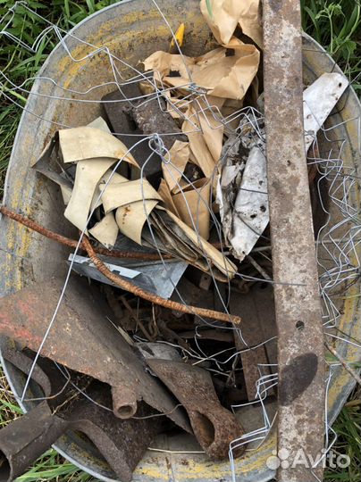 Плита газовая + немного металла