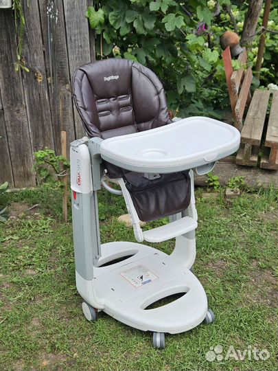 Стульчик для кормления peg perego tatamia