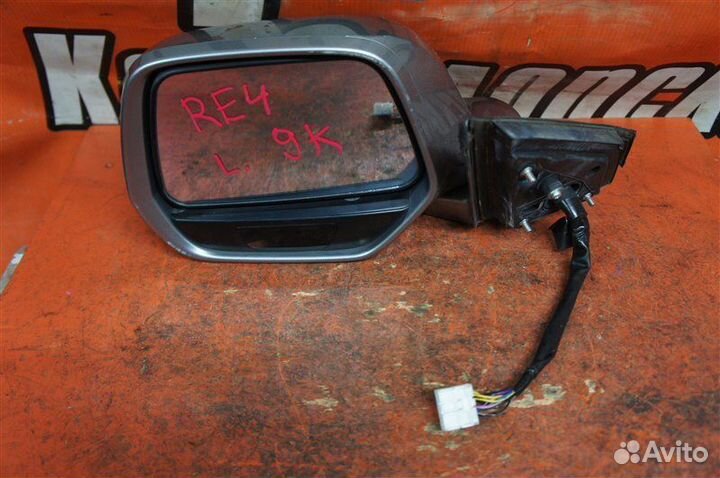 Зеркало переднее левое Honda Cr-V RE4 2008