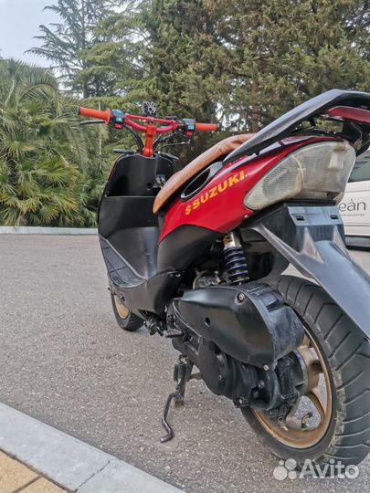Suzuki zz inch up sport