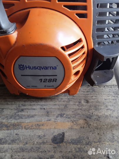 Триммер хускварна