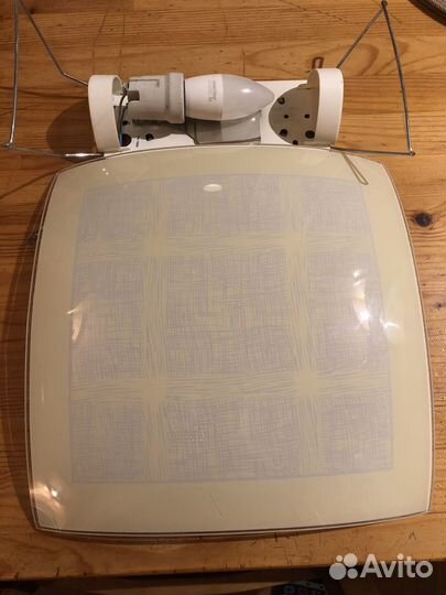 Светильник потолочный