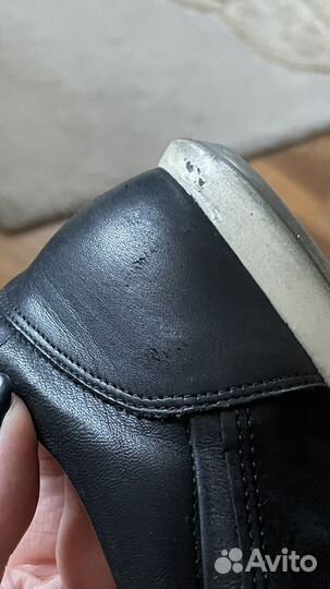 Кроссовки Ecco