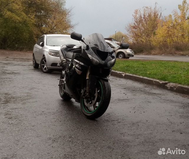 Kawasaki ZX10R