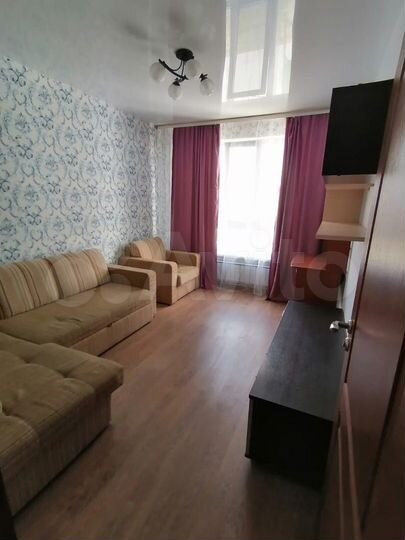 1-к. квартира, 34 м², 2/9 эт.