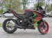 Мотоцикл racer RC250XZR-A storm