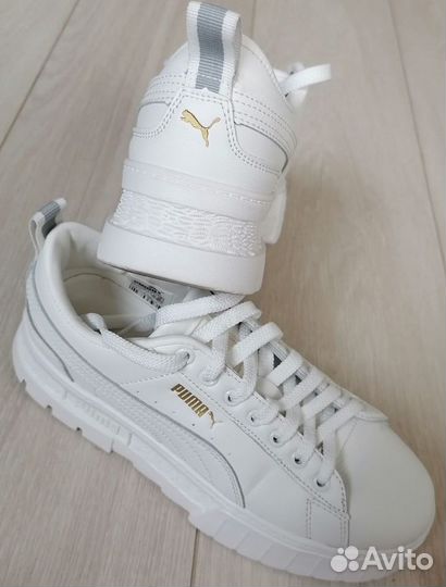 Кеды puma Mayze Classic Wns