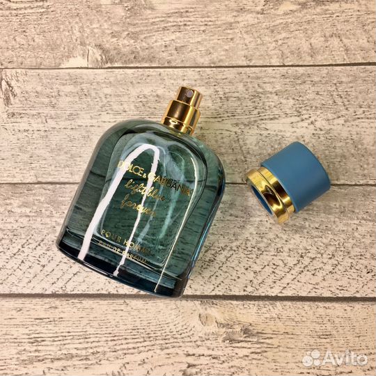 Dolce Gabbana Light Blue Forever Pour Homme 100 мл