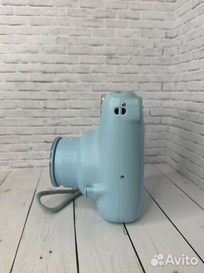 Фотоаппарат instax mini 11 blue