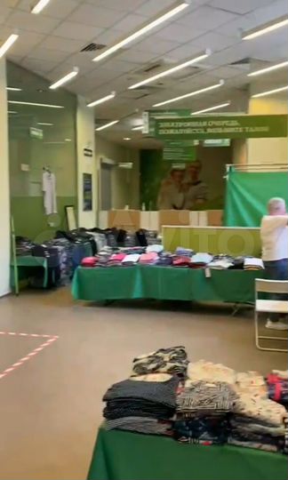 Торговая площадь, 100 м². Метро Кутузовская