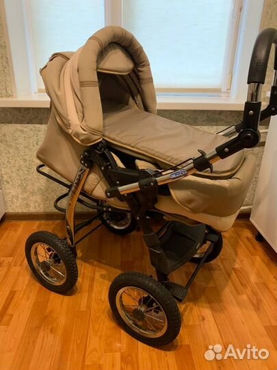 Детские коляски 2 в 1