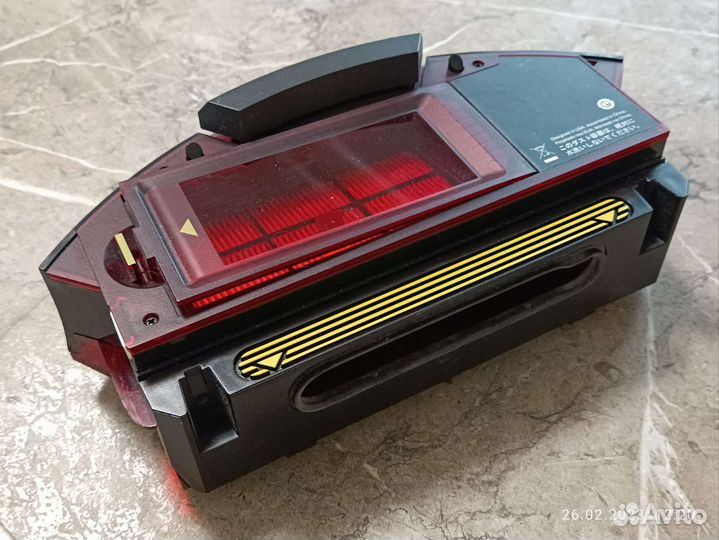 Irobot roomba 980 запчасти