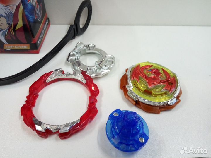 Бейблэйд волчок Beyblade Phoenix