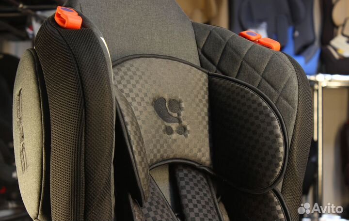 Автокресло детское Bertoni Lorelli 9-25 кг