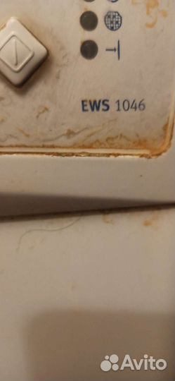 Стиральная машина на запчасти